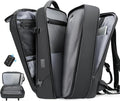 Vacuum Travel Backpack with Pump, 50L Expandable Compression Backpack With by TANGCOREL