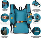 Seektop 15L Small Hiking Backpack - Image 3