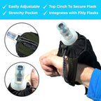 Soft Flask - Shrink As You Drink Soft Water Bottle - Image 4