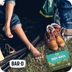 Bar-D Cleansing Face & Body Wipes - Image 7