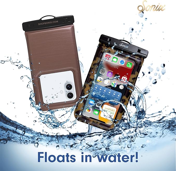 Sonix Waterproof Phone Pouch - Image 8