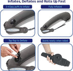 TRAVELREST Ultimate Inflatable Travel Neck & Body Pillow - Image 7