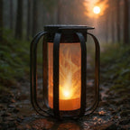 Modern Solar Lanterns Outdoor Waterproof by FoxFlame