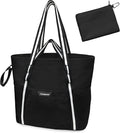 Beach Bag with Zipper by PASMAN