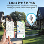 2025 Bluetooth Tracker Smart Finder - Image 4