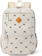 ZORFIN 26L Backpack for College, and Travel: Corduroy Bookbag - Image 6