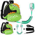 Accmor Toddler Harness Backpack Leash, Cute Dinosaur Kids Backpacks by Accmor