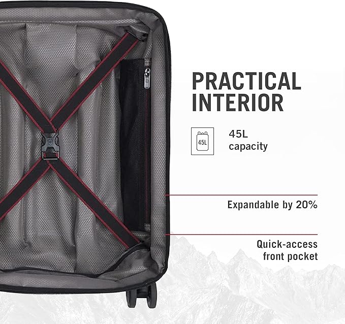 Victorinox Spectra 3.0 Frequent Flyer Plus Carry-On - Image 5