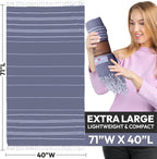 Turkish Beach Towel - Image 6