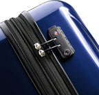 Delsey Luggage Aero 2 Piece Set Spinner Suitcase - Image 9