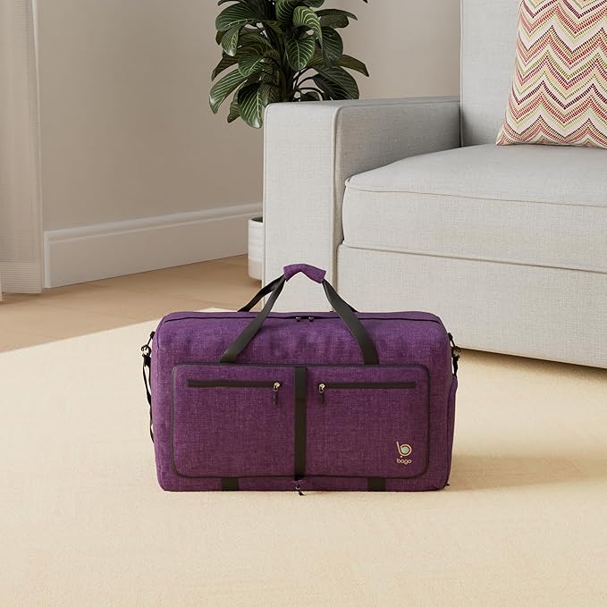 Bago Big XXL Foldable Duffel Bags - Image 2