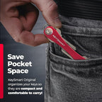 KEYSMART Key Holder for Keychain - Image 4