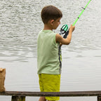 Kids Fishing Pole, Portable Telescopic Kids Fishing Poles - Image 8