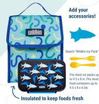Wildkin Kids Insulated Lunch Bag – Reusable, School & Travel - Image 4
