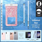 Sonix x Sanrio Waterproof Phone Pouch - Image 5