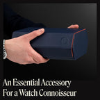 Napa Leather Watch Case for Men - Image 3