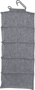 Household Essentials 10 Pocket Hanging Shoe Closet Organizer - Image 5