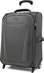 Travelpro Maxlite 5 Softside Expandable Upright 2 Wheel Carry on Luggage - Image 2