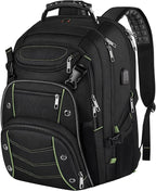 VECKUSON 18.4 Inch Laptop Backpack by TryingtoBuyHappiness