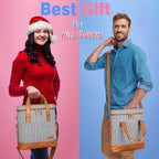 Tirrinia Insulated Wine Gift carrier - Image 4