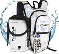 Rave Hydration Backpack – Anti-Theft Festival Hydration Pack by Rave2o