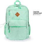 ZORFIN 26L Backpack for College, and Travel: Water Resistant Bookbag - Image 7
