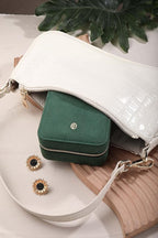S.Leaf Travel Jewelry Organizer Travel Jewelry Boxes - Image 4