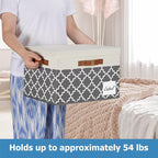GhvyenntteS Extra Large Storage Bins - Image 2