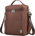 NOL Natural Organic Lifestyle Insulated Lunch Bags by NOLNaturalOrganicLifestyle