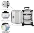 Travelpro VersaPack+ Lightweight Softside Expandable Carry on Luggage, 8 - Image 7