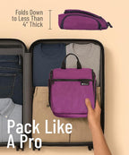 D&D Hanging Travel Toiletry Bag - Image 7