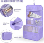 Veken 10 Set Packing Cubes for Travel Essential, Suitcase Organizer Bags in 4 - Image 3