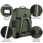 Car Seat Travel Bag, Padded Car Seats Backpack - Image 4