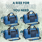 Earth Pak Waterproof Duffel Bag - Image 2