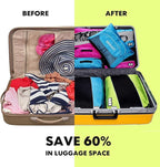 Packing Cubes Luggage Bags Organizer Durable Travel Accessories - Image 6