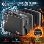 DocSafe Fireproof Document Box - Image 2