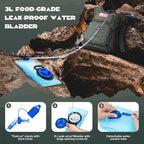 Maelstrom Hydration Hiking Backpack - Image 4