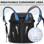 Heytrip Backpack Cooler 36/54 Cans Insulated Waterproof Cooler Bag - Image 3