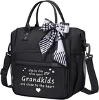 Lunch Box for Grandma Great Grandma Gifts Women Lunch Bag for Grandmother from by TuErcao