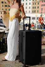 LEVEL8 Trunk Luggages, Large Suitcase 28 Inch Luggage - Image 2