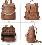 Shrrie 15.6 inch Laptop Backpack - Image 3