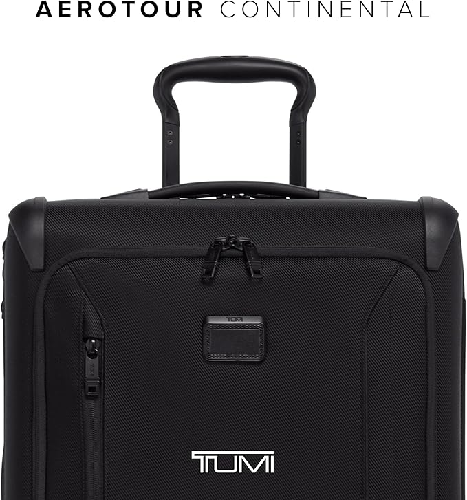 TUMI - Aerotour 4 Wheel Expandable Luggage - Men's and Women's Lightweight - Image 6