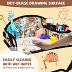 Kids Travel Tray for Airplane - Image 7