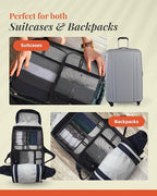Premium Compression Packing Cubes - Image 6
