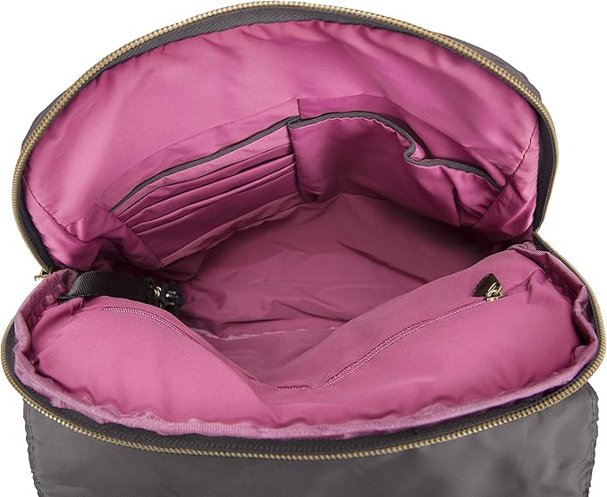 Travelon Anti-Theft Signature Slim Backpack - Image 9
