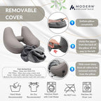 Modern Advantage Inflatable Travel Pillow - Image 8