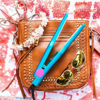 Bed Head Pixie 1/2" Straightener| Ideal for Short Hair, Bangs