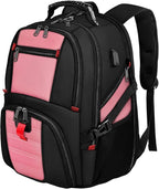 YOREPEK Travel Backpack, Extra Large 50L Laptop Backpacks by YOREPEK