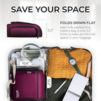 Large Hanging Toiletry Organizer - Image 6