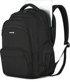 Hanke College Laptop Backpack Multi-Pocket, 18-Inch Large Travel Backpack - Image 9